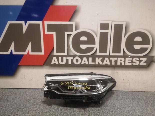 [GYRI BONTOTT] BMW - JOBB OLDALI ICON LED FNYSZR | G30- 31 | A984